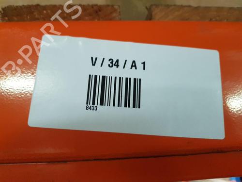 ABS pump MERCEDES-BENZ C-CLASS (W204) C 220 CDI (204.008) | BP32003957M43 - Image 8