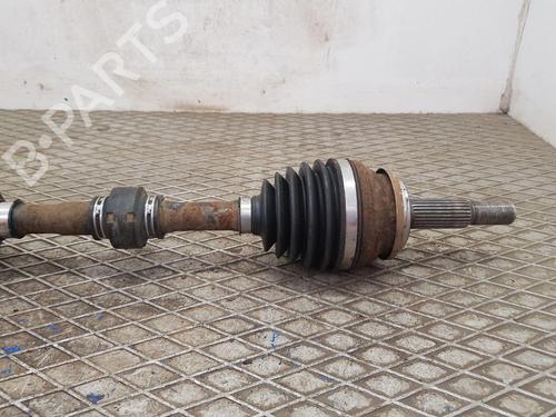 Left front driveshaft LEXUS UX (_AA1_, _AH1_, _MA1_) 250h (MZAH10) | BP29755893M38
