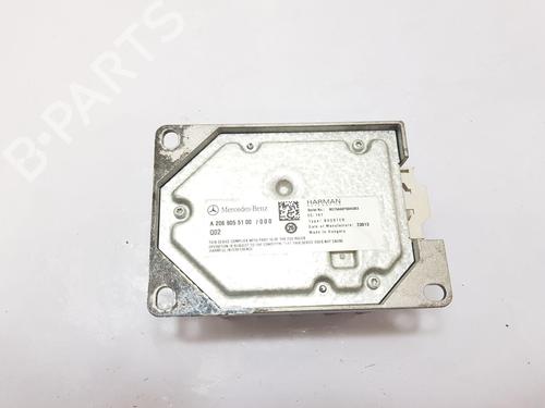 Electronic module MERCEDES-BENZ A-CLASS (W177)  | BP25010872M83 