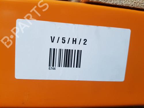 Ignition barrel VW GOLF VI (5K1) 1.4 TSI | BP40020265M48 - Image 10