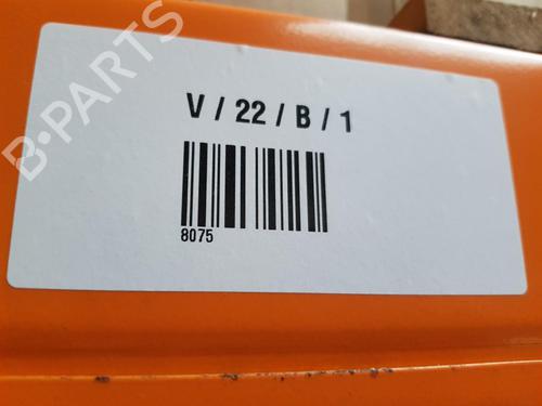 Left sun visor HONDA CIVIC VII Hatchback (EU, EP, EV) 1.6 i (EP2, EU8, EU6) | BP32275040I1