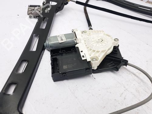 Front right window mechanism VW CC B7 (358) 2.0 TDI | BP22663960C23 
