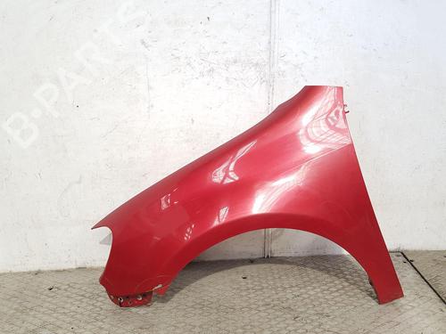 Forskærm venstre Forskærm venstre VW GOLF VI (5K1) 1.4 TSI (122 hp) 33944568 33944568