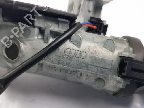 Ignition barrel AUDI A1 (8X1, 8XK) 1.2 TFSI | BP24374999M48 