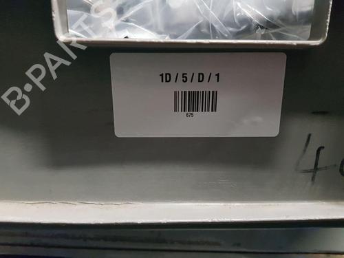 Right sun visor CITROËN DS3 (SA_) 1.6 HDi 110 | BP22676776I2 