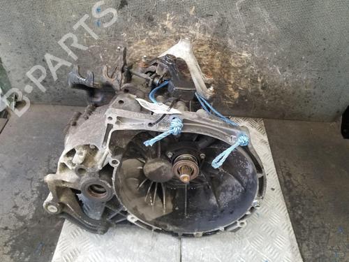 Used Gearbox Gearbox FORD FOCUS II Turnier (DA_, FFS, DS) 1.6 TDCi (90 hp) 34639024 34639024