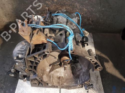 Used Gearbox Gearbox FIAT DUCATO Van (250_) 100 Multijet 2,2 D (100 hp) 40265707 40265707