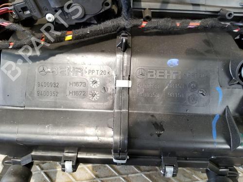 Heater matrix box MERCEDES-BENZ G-CLASS (W463) G 350 d (463.348) | BP22679168M61 