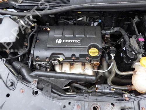 Venstre fortil støddæmper VAUXHALL CORSA Mk III (D) (S07) 1.2 i 16V (L08) | BP29343131M16 