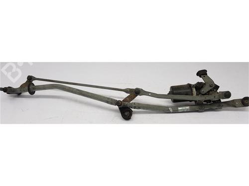 Used Front wiper motor CITROËN C2 (JM_) 1.4 (73 hp) 22664209