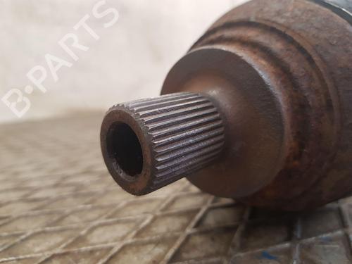 Left front driveshaft SKODA SUPERB III Estate (3V5) 2.0 TDI | BP29343101M38 