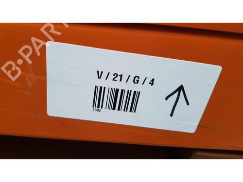 Gear lever VOLVO V40 Hatchback (525) T3 | BP33944545M90 - Image 8