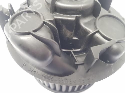 Heater blower motor NISSAN MICRA III (K12) 1.2 16V | BP26036206M62 