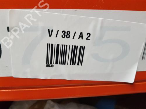 Right sun visor PEUGEOT PARTNER Box Body/MPV 1.6 HDi 16V | BP33677710I2 - Image 7