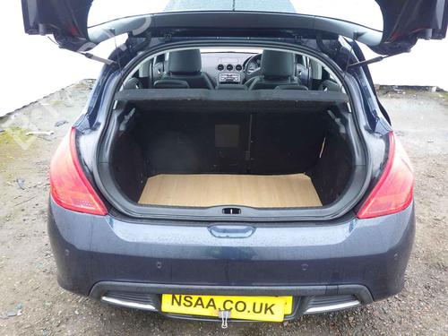 Used Parts PEUGEOT 308 I (4A_, 4C_) 1.6 HDi (114 hp) 4322228