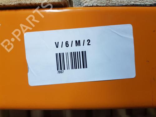 AC compressor MERCEDES-BENZ M-CLASS (W164) ML 280 CDI 4-matic (164.120) | BP22669583M34 