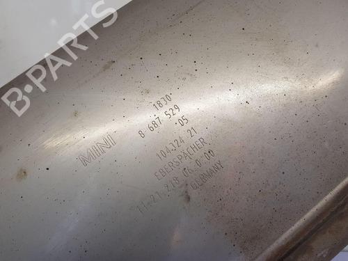 Exhaust system MINI MINI (F55) Cooper | BP29900523M121 