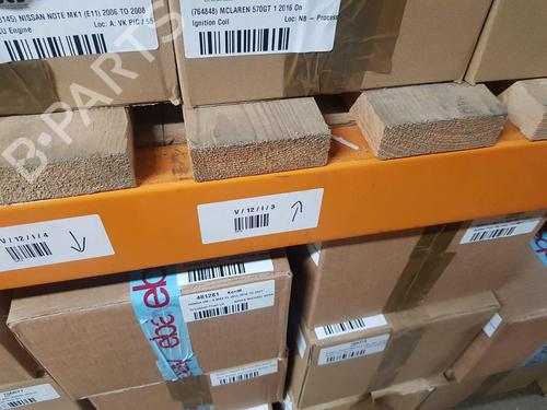 Third brake light FORD S-MAX (WA6) 1.8 TDCi | BP35772228L11 - Image 10