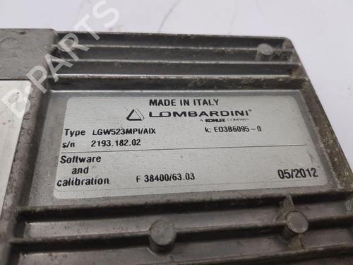 Engine control unit (ECU) AIXAM CROSSLINE 0.5 | BP31574407M57  - Image 7