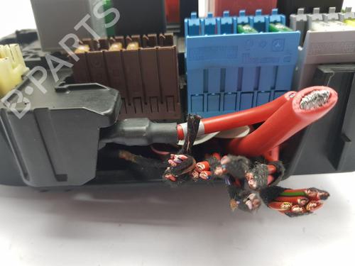 Fuse box MERCEDES-BENZ C-CLASS (W205) C 220 BlueTEC / d (205.002, 205.004) | BP22683898E1