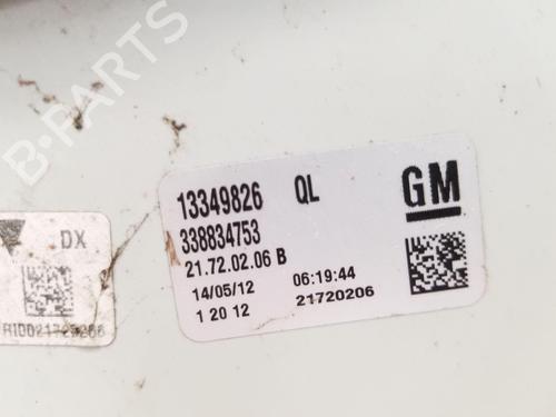 Right taillight VAUXHALL ZAFIRA Mk II (B) (A05) 1.6 | BP28049797C35 