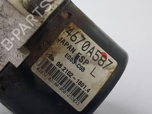 ABS pump MITSUBISHI ASX (GA_W_) 1.8 DI-D 4WD (GA6W) | BP33004885M43 - Image 3