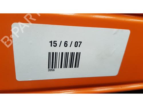 Grille HYUNDAI SANTA FÉ II (CM) 2.2 CRDi 4x4 | BP23504531C40 