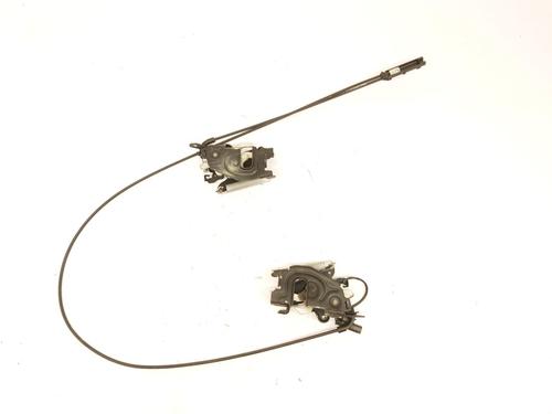 Used Hood lock BMW X4 (G02, F98) xDrive 30 d (265 hp) 28329803