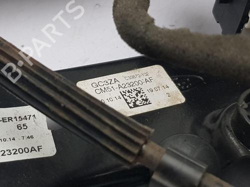Front right window mechanism FORD FOCUS III 1.6 TDCi | BP33473102C23 - Image 5