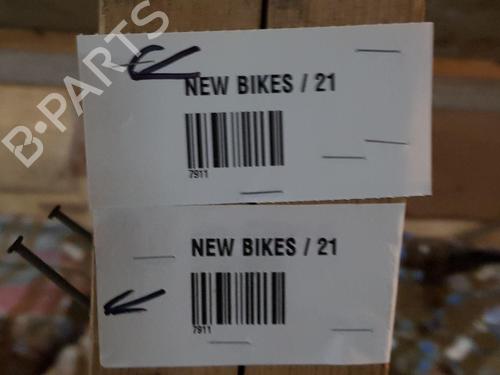 Rear bumper BMW 4 Gran Coupe (F36) 430 d xDrive | BP22203181C8 