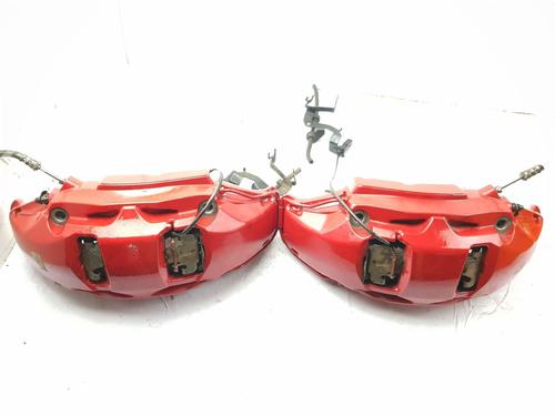 Right front brake caliper AUDI Q8 (4MN, 4MT) RS FSI Mild Hybrid quattro | BP32713727M104 - Image 7