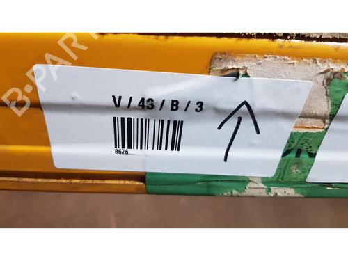 Steering column stalk FIAT PANDA (312_, 319_) 1.2 (312PXA1A) | BP33629991I23 - Image 8