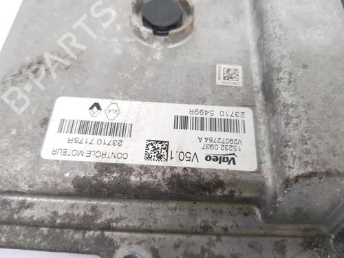 Engine control unit (ECU) RENAULT CAPTUR I (J5_, H5_) 0.9 TCe 90 | BP38087274M57 - Image 5