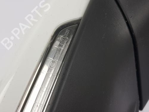 Right mirror VW GOLF VII (5G1, BQ1, BE1, BE2) 2.0 TDI | BP29620507C27 