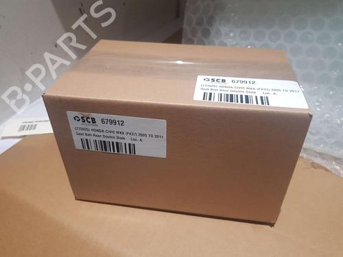 Seat buckle HONDA CIVIC VIII Hatchback (FN, FK) 2.2 CTDi (FK3) | BP24531425I32 