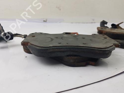 Instrument cluster FORD KA (RU8) 1.3 TDCi | BP26461641C47 