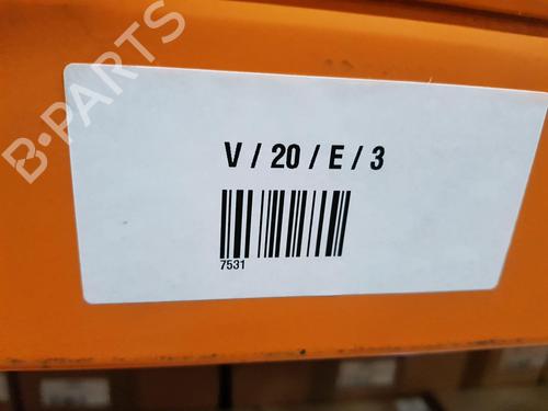 Front right lock HYUNDAI SANTA FÉ II (CM) 2.2 CRDi 4x4 | BP29620312C97 