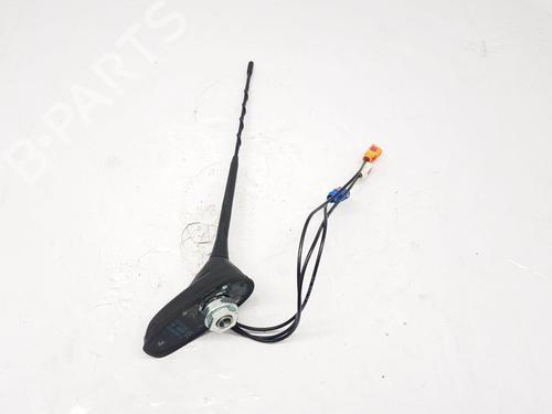 Antenne/Base CITROËN C3 III (SX) 1.2 PureTech 82 (83 hp) 31663685