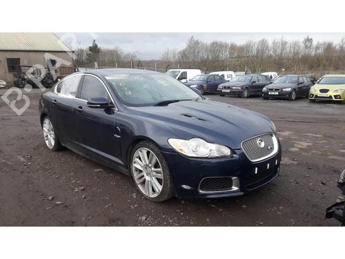 Used Parts JAGUAR XF I (X250) 5.0 Kompressor 2131142
