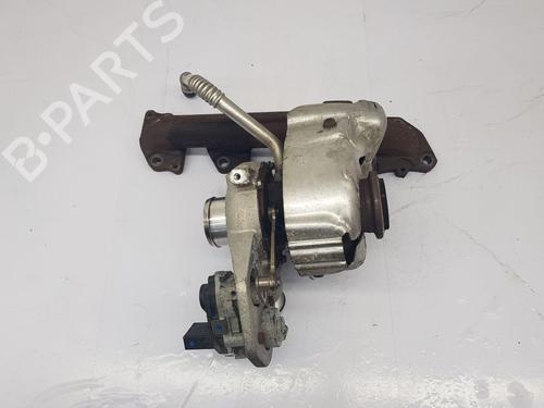 Used Turbocharger/Supercharger Turbocharger/Supercharger FORD TRANSIT CUSTOM V362 Bus (F3) [2012-2026] 35772068 35772068