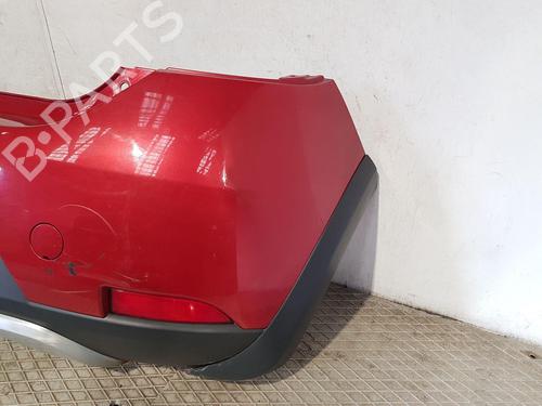 Rear bumper DACIA SANDERO II 1.5 dCi | BP30331055C8 