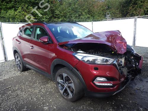 Right front suspension HYUNDAI TUCSON (TL, TLE) 2.0 CRDi All-wheel Drive | BP22684177M73 