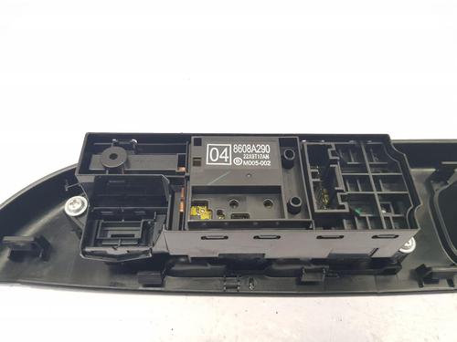 Right front window switch MITSUBISHI L200 / TRITON (KJ_, KK_, KL_)  | BP36281107I26  - Image 9