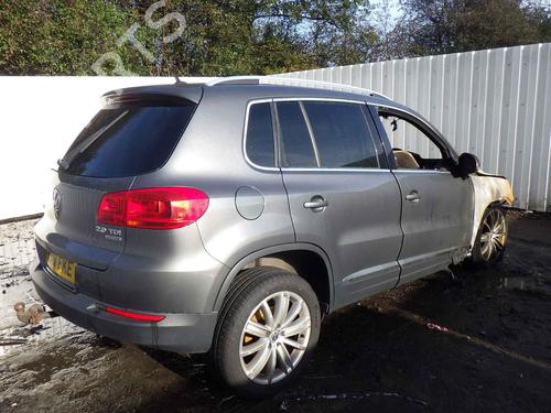 Left tailgate light VW TIGUAN (5N_) 2.0 TDI 4motion | BP25980641C79 - Image 15