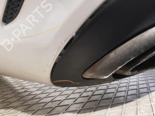 Rear bumper MERCEDES-BENZ E-CLASS (W212) E 220 CDI / BlueTEC (212.001, 212.002) | BP28482757C8 