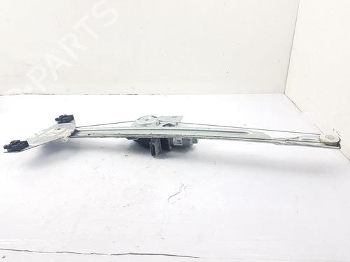 Front right window mechanism CITROËN BERLINGO MULTISPACE (B9) 1.6 HDi 90 | BP31723021C23