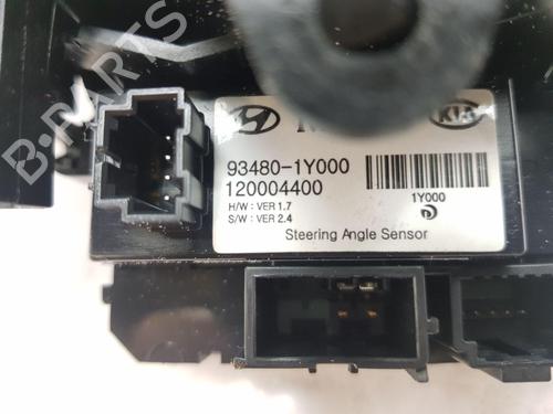 Steering column stalk KIA PICANTO II (TA) 1.0 | BP29641740I23 - Image 6