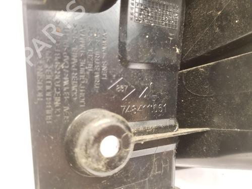 Left taillight RENAULT CAPTUR I (J5_, H5_) 0.9 TCe 90 | BP28104803C34 