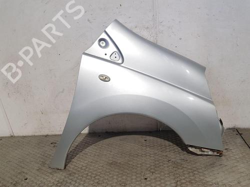 Used Right front fenders Right front fenders CITROËN JUMPY II (VF7) 2.0 HDi 120 (120 hp) 34639380 34639380