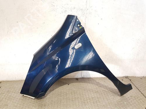 Used Left front fenders NISSAN NOTE (E11, NE11) 1.4 (88 hp) 27150888